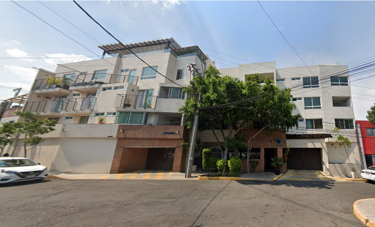 Departamento en venta en Tlalpan Centro, Tlalpan — foto 1 de 11