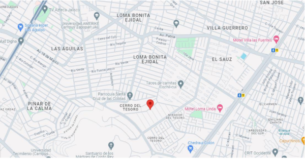 Casa en venta en Cerro Del Tesoro, San Pedro Tlaquepaque — foto 3 de 10