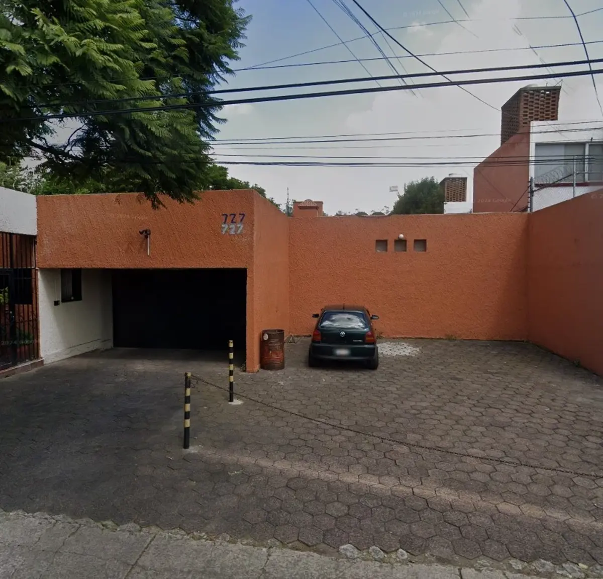 Casa en venta en San Jeronimo Lidice, La Magdalena Contreras — foto 1 de 6