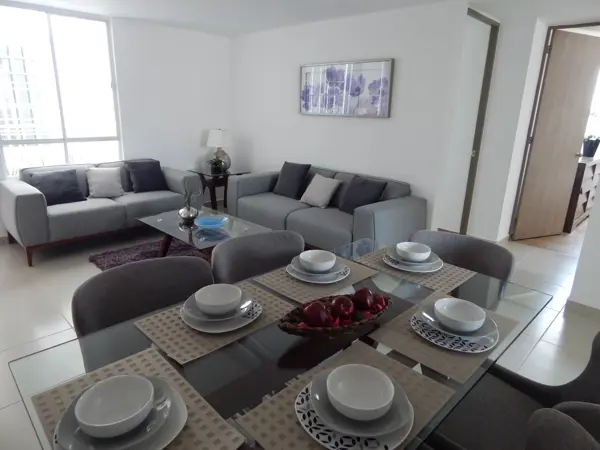 Departamento en Bosques San Sebastián, Puebla, Puebla