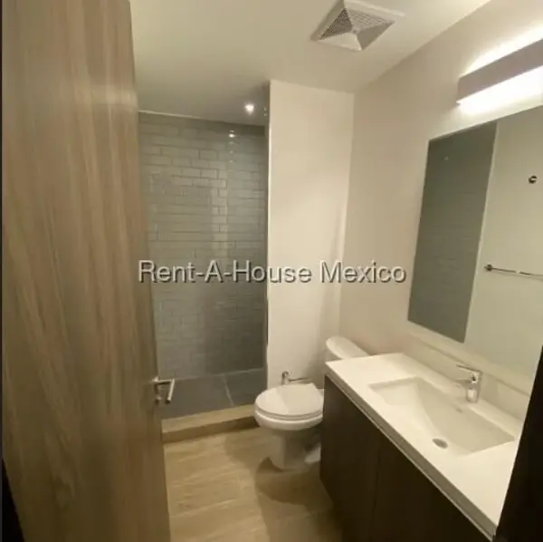 Departamento en renta en Ampliación Granada, Miguel Hidalgo — foto 3 de 12