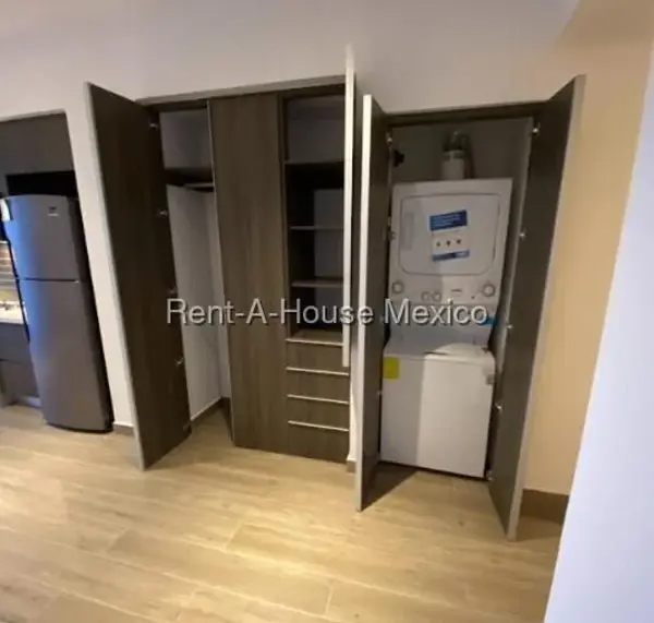 Departamento en renta en Ampliación Granada, Miguel Hidalgo — foto 2 de 12