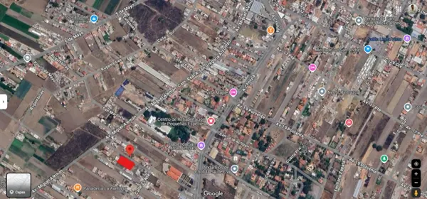 Terreno en venta en Actipac, San Andrés Cholula — foto 2 de 14