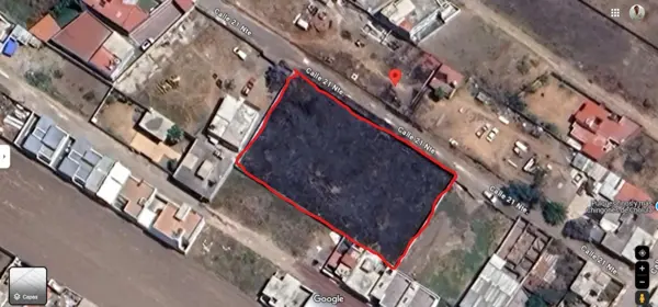 Terreno en Actipac, San Andrés Cholula, Puebla
