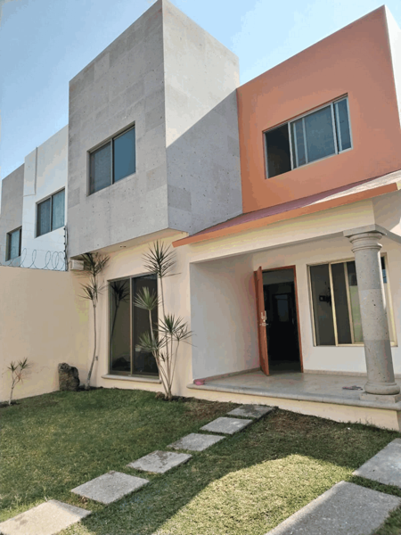 Casa en renta en Lomas de Trujillo, Emiliano Zapata — foto 3 de 17