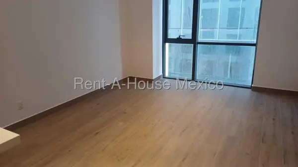 Departamento en renta en Ampliación Granada, Miguel Hidalgo — foto 2 de 12