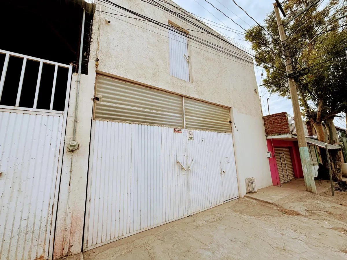 Bodega en venta en Cristo Rey, León — foto 1 de 22