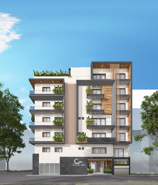 Departamento en Playa del Carmen Centro, Playa del Carmen, Quintana Roo — foto 1 de 11