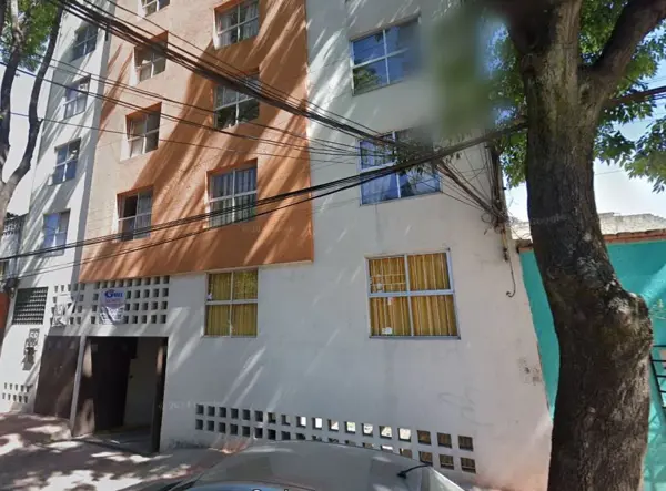 Departamento en venta en Argentina Antigua, Miguel Hidalgo — foto 2 de 7