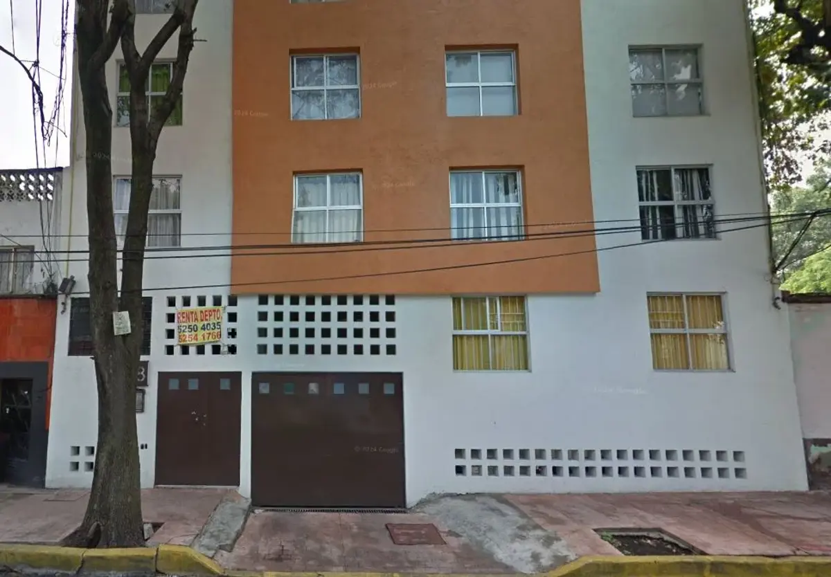 Departamento en venta en Argentina Antigua, Miguel Hidalgo — foto 1 de 7
