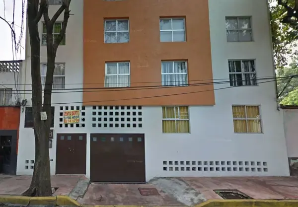 Departamento en venta en Argentina Antigua, Miguel Hidalgo, Ciudad de México