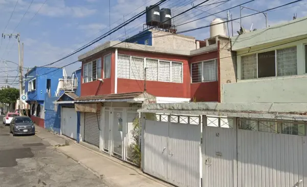 Casa en venta en San Juan de Aragón, Gustavo A. Madero — foto 3 de 7