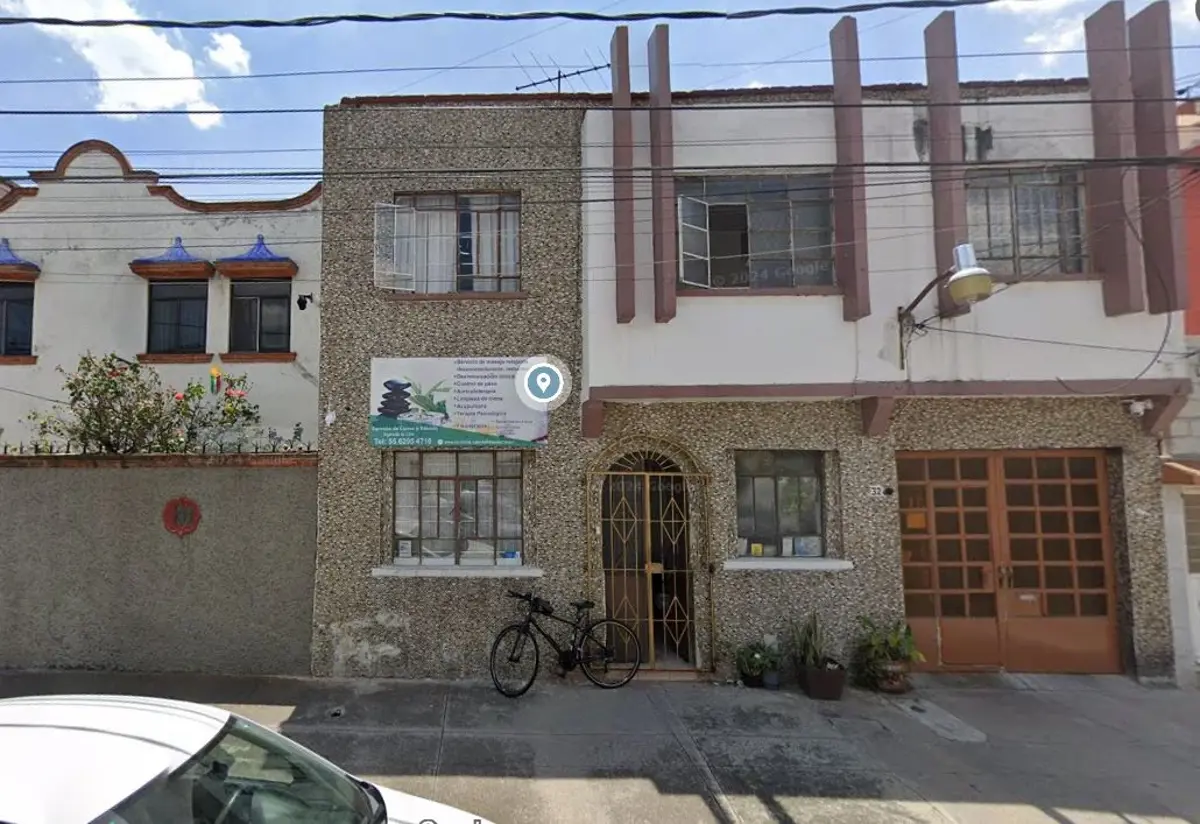 Casa en venta en Industrial, Gustavo A. Madero — foto 1 de 7