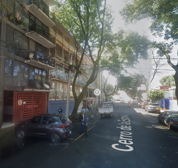 Departamento en venta en Campestre Churubusco, Coyoacán — foto 3 de 5