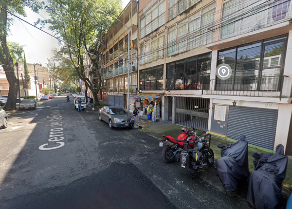 Departamento en venta en Campestre Churubusco, Coyoacán — foto 2 de 5