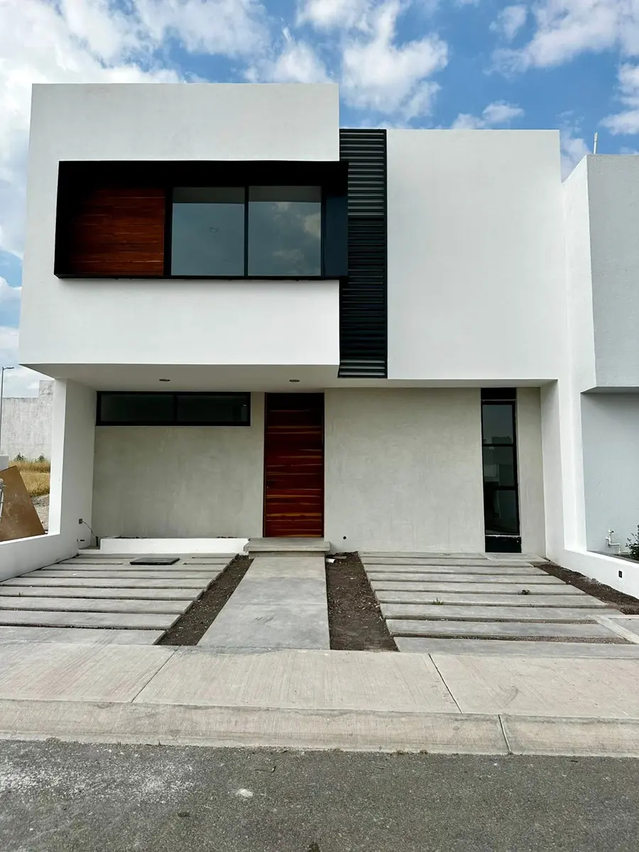 Casa en venta en Zen Life Residencial II, El Marqués — foto 1 de 16