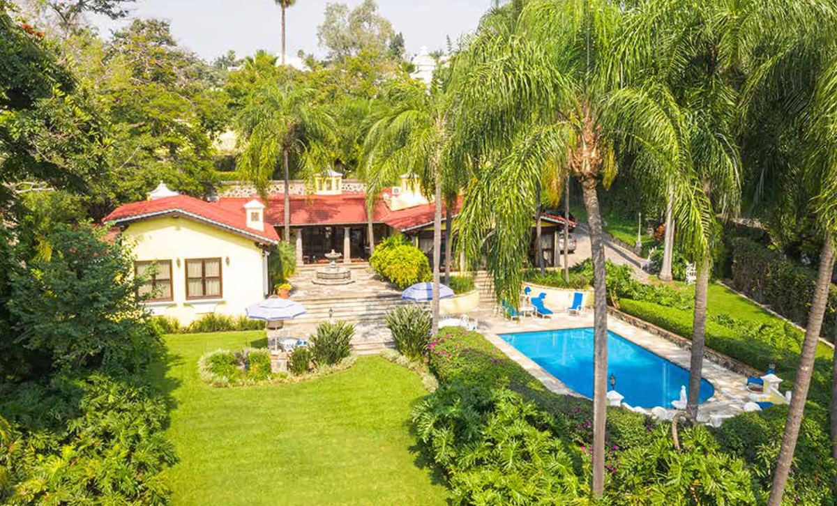 Quinta en renta en Miguel Hidalgo, Temixco — foto 1 de 6