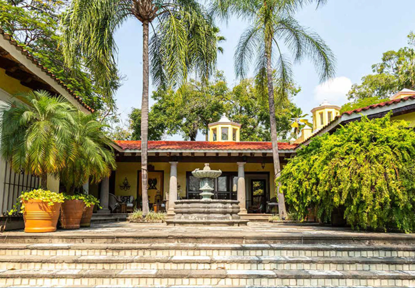 Quinta en renta en Miguel Hidalgo, Temixco — foto 2 de 6