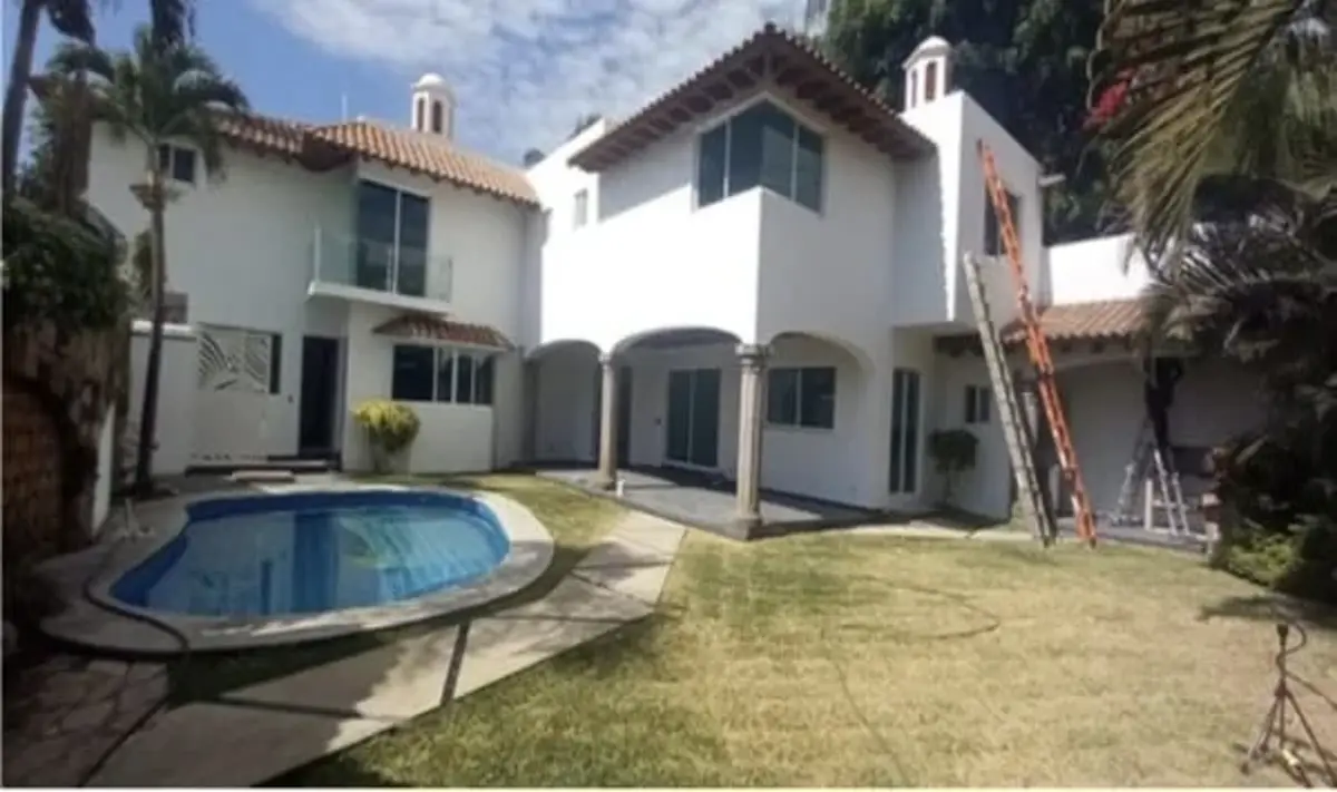 Casa en venta en Extensión Vista Hermosa, Cuernavaca — foto 1 de 20