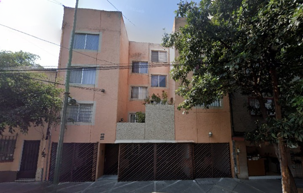 Departamento en venta en Narvarte Poniente, Benito Juárez — foto 1 de 19