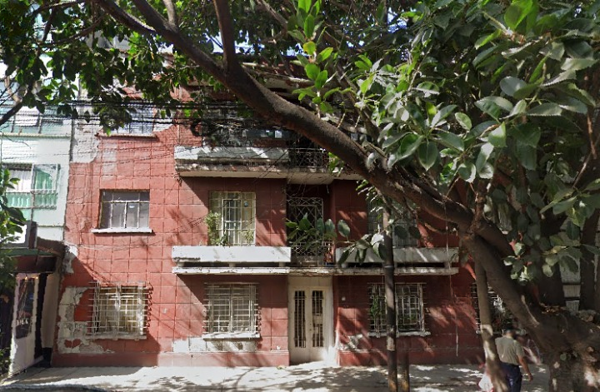 Departamento en venta en Roma Sur, Cuauhtémoc, Ciudad de México