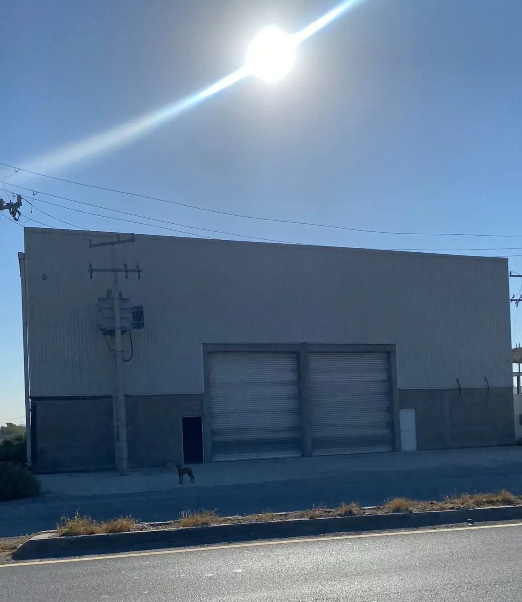 Bodega en renta en La Union, Torreón — foto 1 de 2