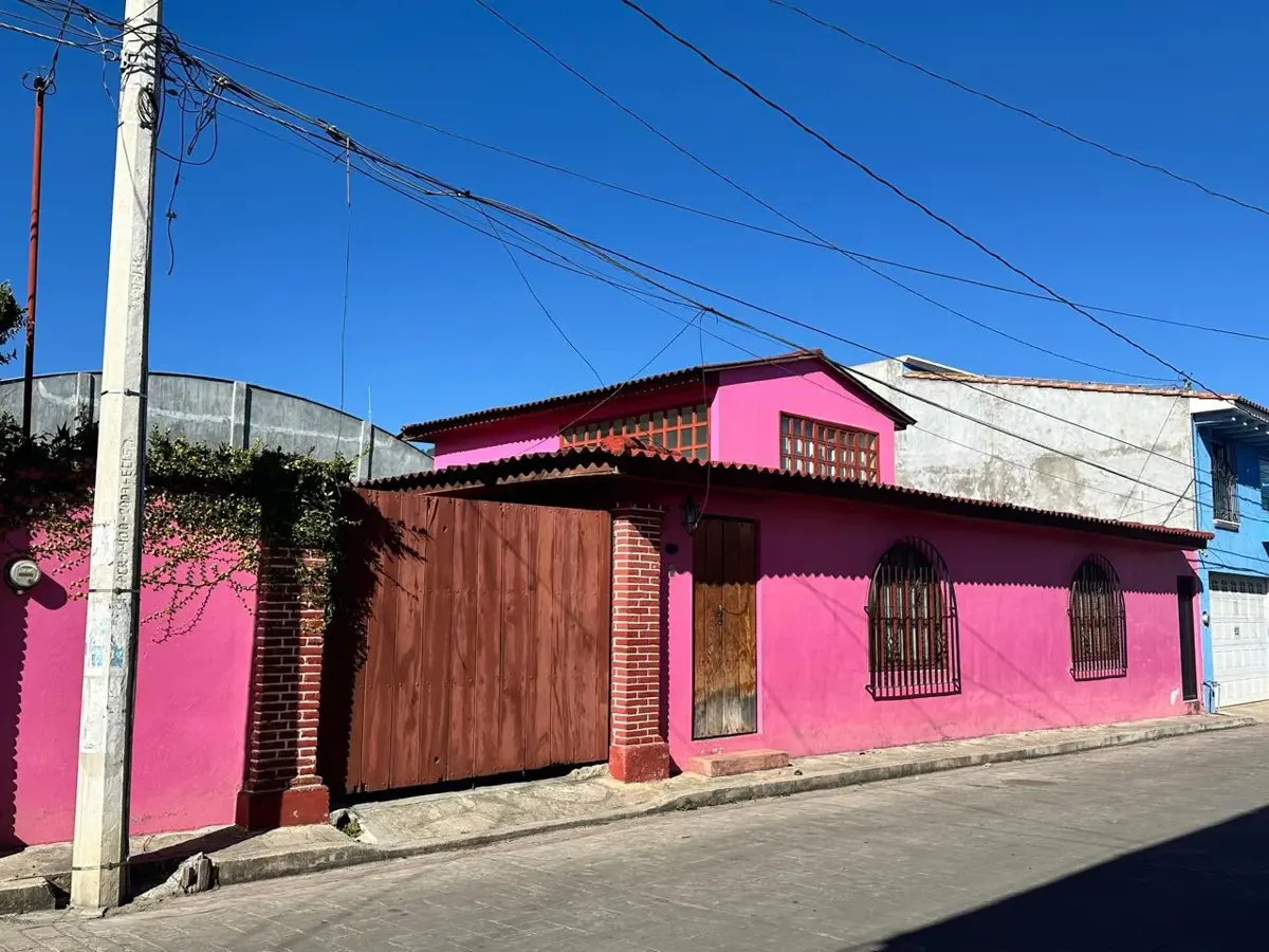 Casa en venta en Fatima, San Cristóbal de las Casas — foto 1 de 9