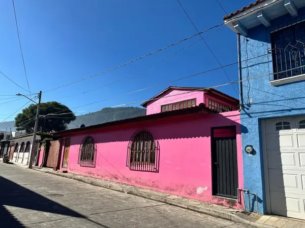 Casa en venta en Fatima, San Cristóbal de las Casas — foto 2 de 9