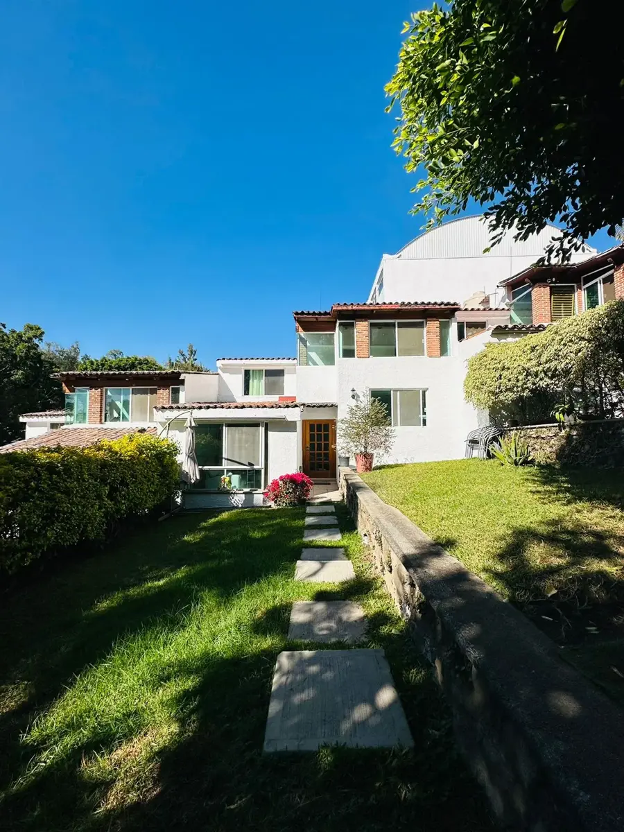 Casa en renta en Bellavista, Cuernavaca — foto 1 de 10
