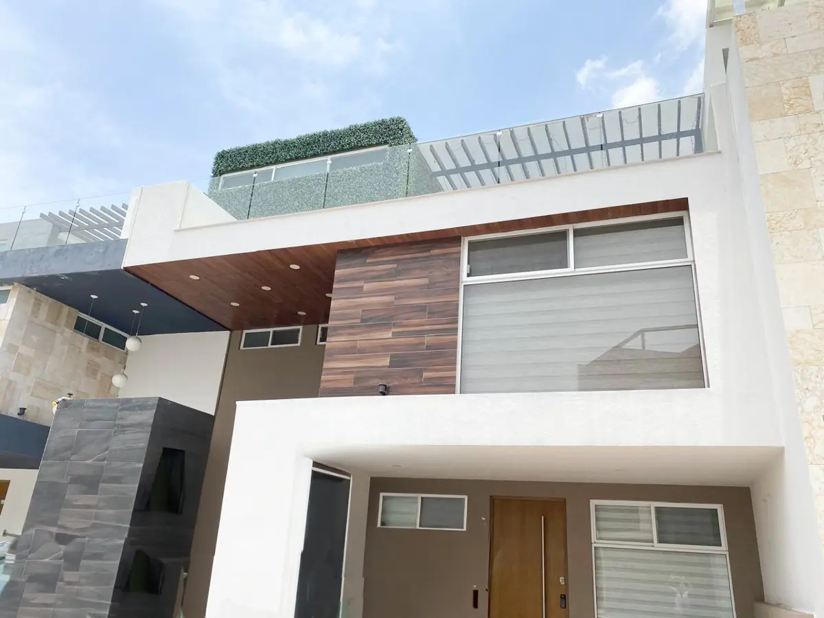 Casa en venta en Lomas de Angelópolis, Ocoyucan — foto 1 de 19