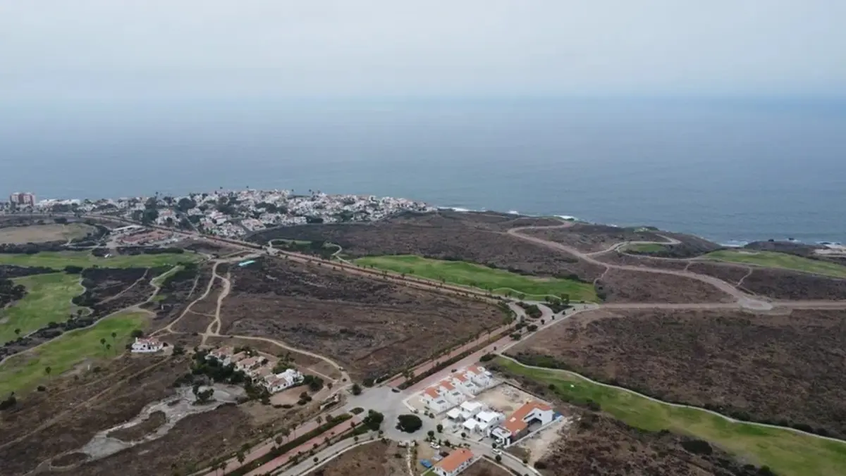Terreno en venta en Baja Mar San Diego, Ensenada — foto 1 de 3