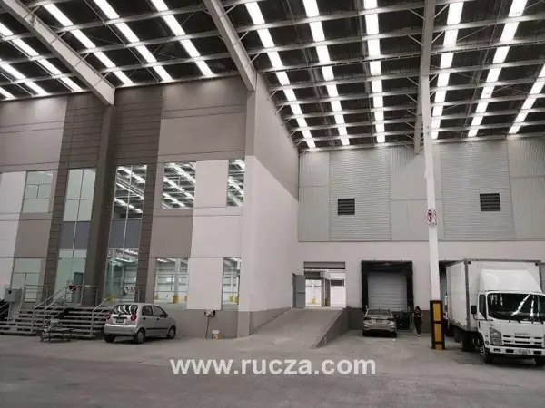 Nave en renta en Santa Rosa de Jauregui, Querétaro — foto 2 de 12