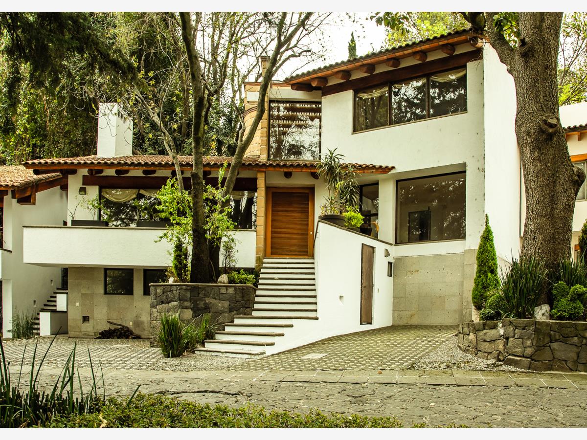 Casa en venta en San Nicolás Totolapan, La Magdalena Contreras — foto 1 de 25