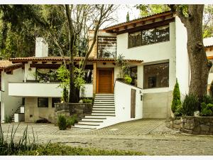 Casa en venta en San Nicolás Totolapan, La Magdalena Contreras, Ciudad de México