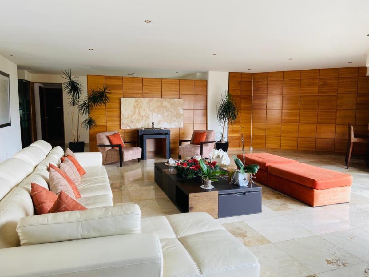 Departamento en venta en Country Club, Naucalpan de Juárez — foto 1 de 21