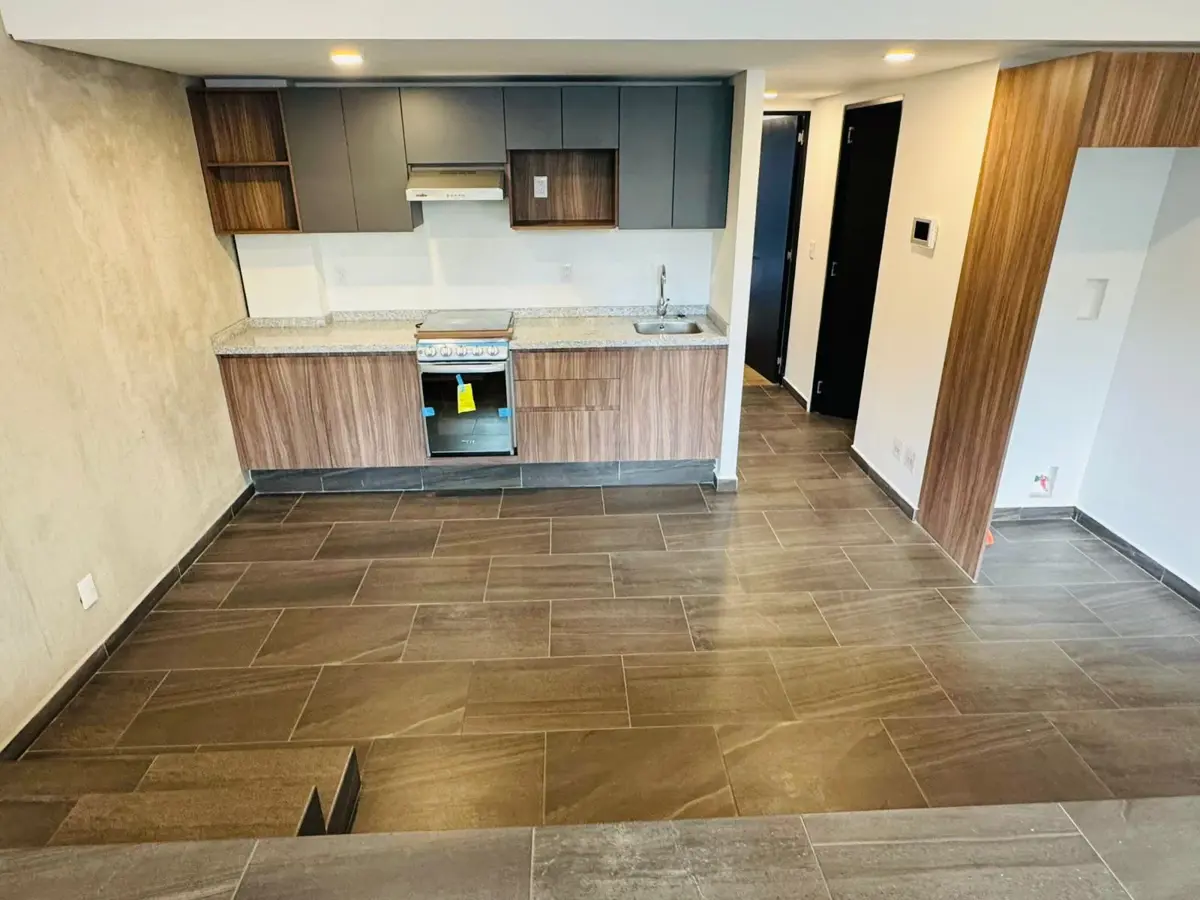 Departamento en venta en Narvarte Poniente, Benito Juárez — foto 1 de 8