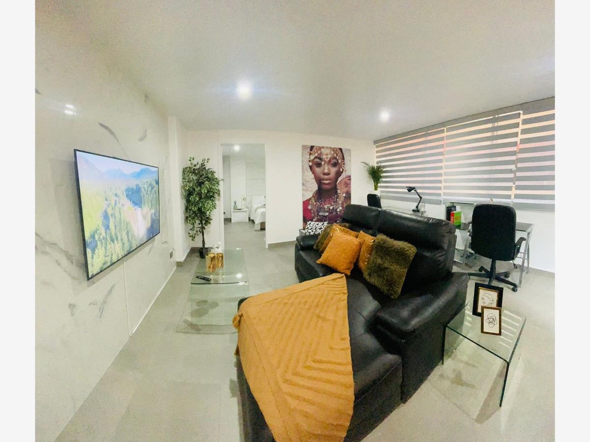 Departamento en renta en Anzures, Miguel Hidalgo — foto 1 de 17