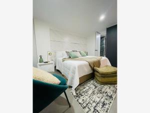 Departamento en renta en Anzures, Miguel Hidalgo — foto 3 de 17