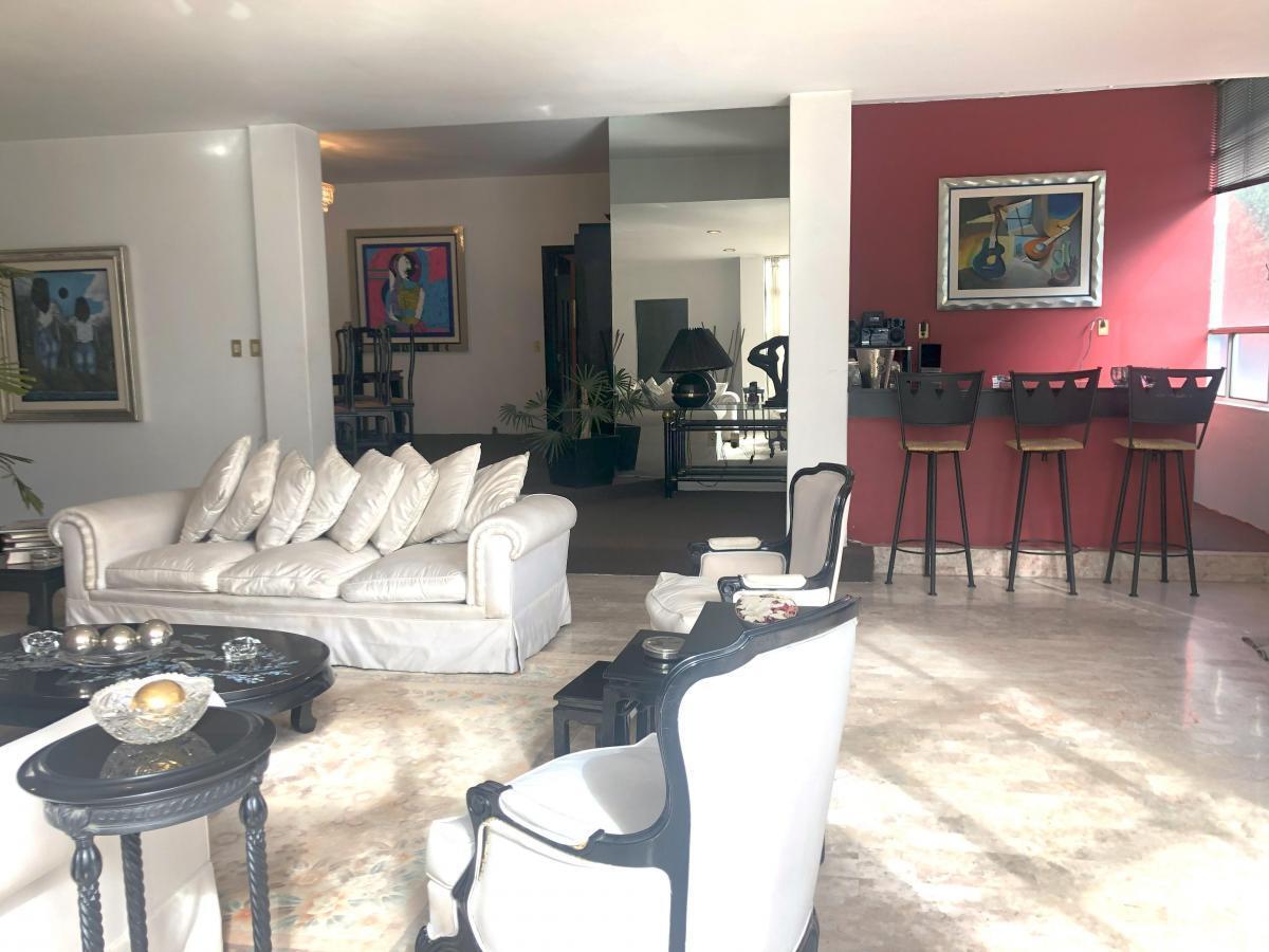 Casa en venta en Lomas de Chapultepec V Sección, Miguel Hidalgo — foto 1 de 24