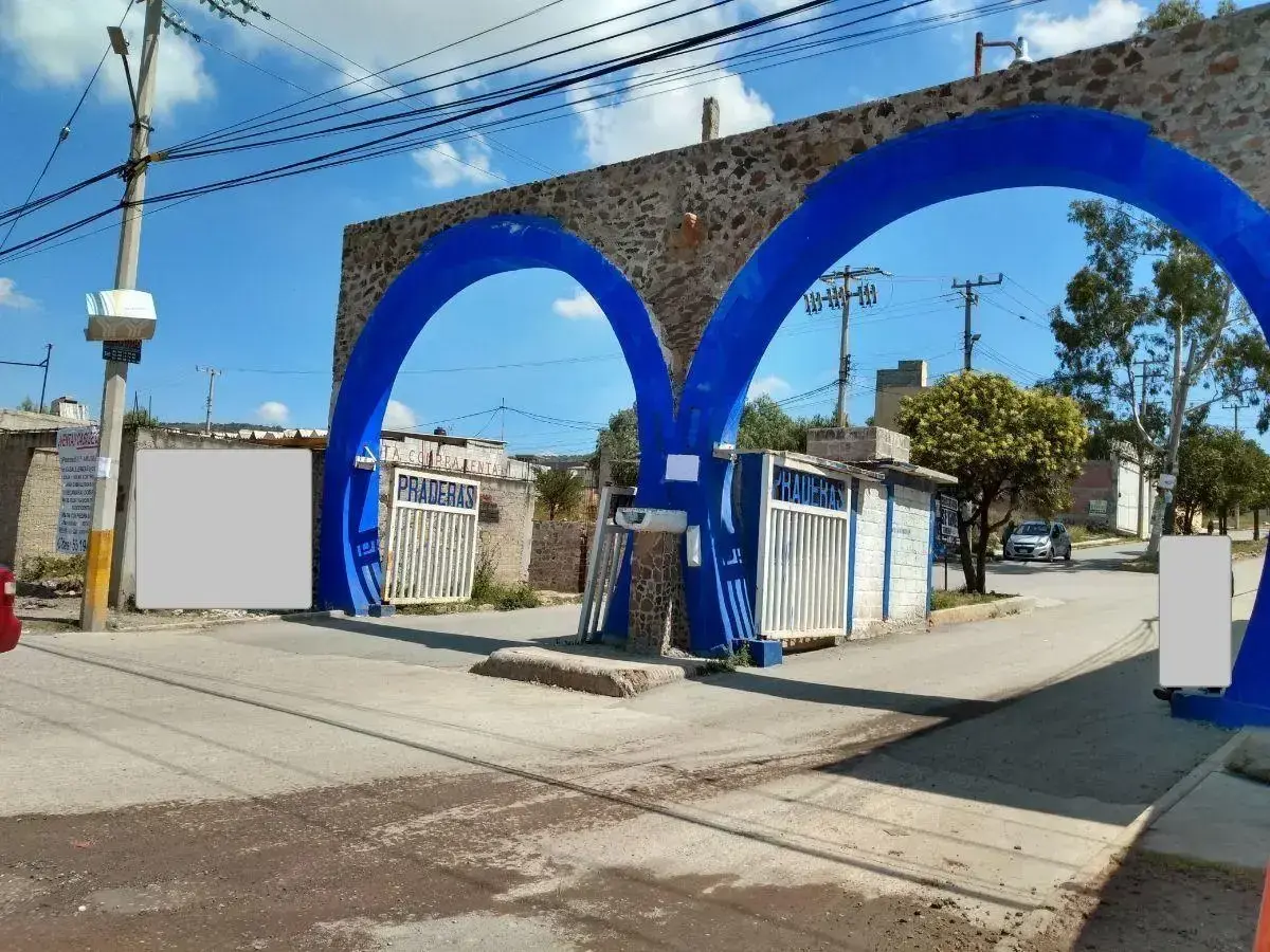Terreno en venta en Praderas del Potrero, Atotonilco de Tula — foto 1 de 2