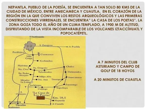 Quinta en venta en Nepantla de Sor Juana Inés de la Cruz, Tepetlixpa — foto 2 de 47