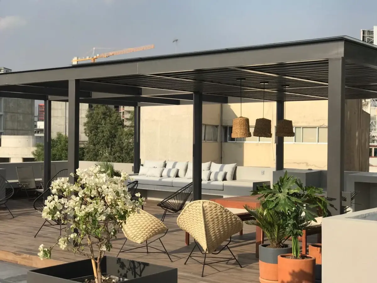 Departamento en venta en Hipódromo Condesa, Cuauhtémoc — foto 1 de 29