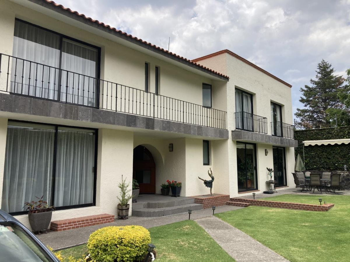 Casa en venta en Jardines del Pedregal, Álvaro Obregón — foto 1 de 44