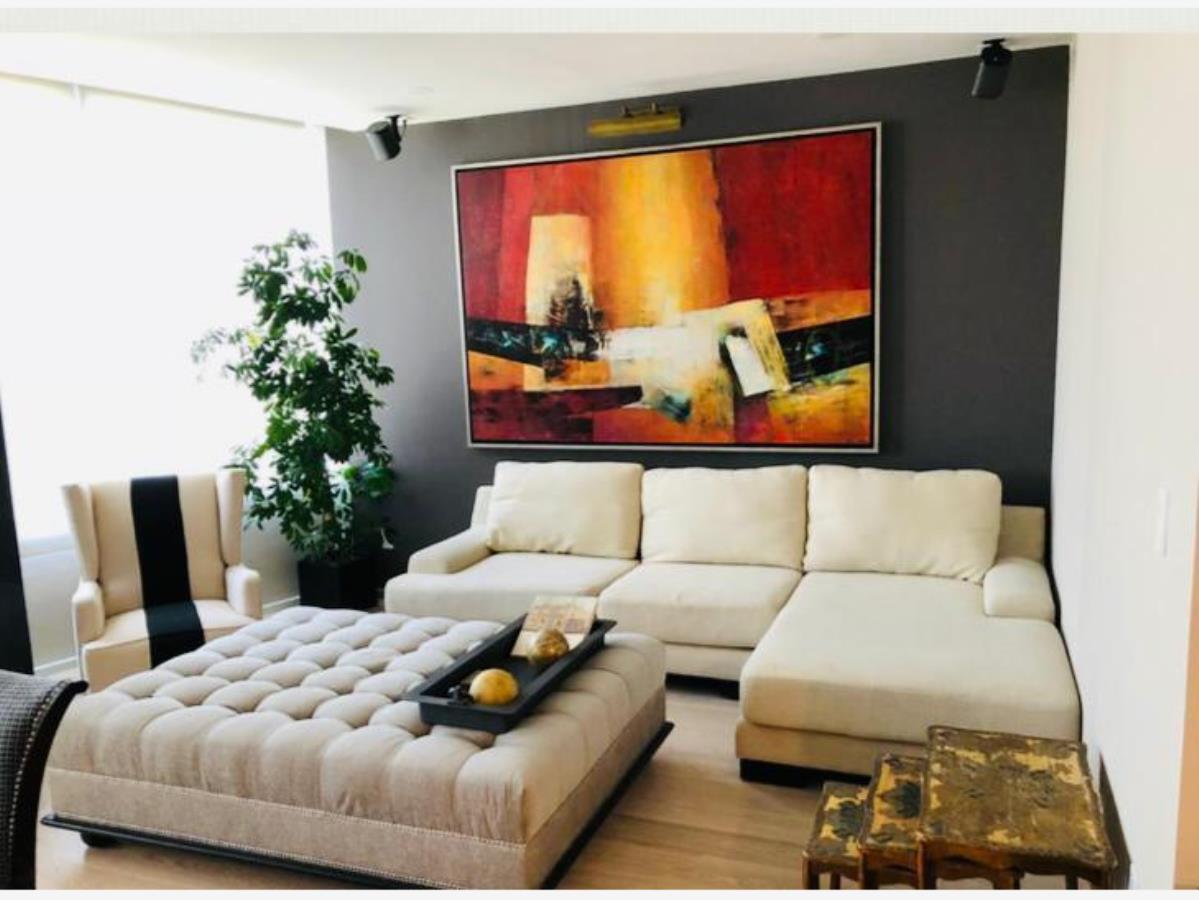 Departamento en venta en Ampliación Granada, Miguel Hidalgo — foto 1 de 11