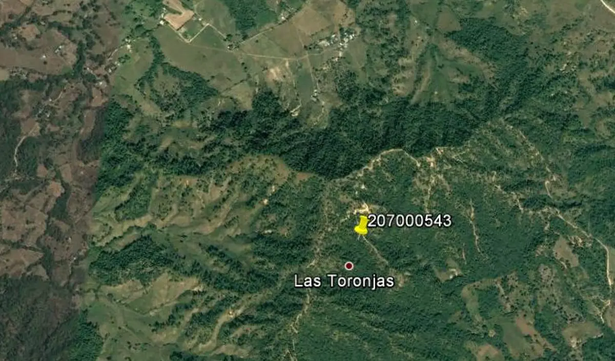 Terreno en venta en Las Toronjas, La Concordia