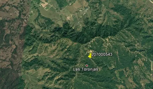 Terreno en venta en Las Toronjas, La Concordia, Chiapas
