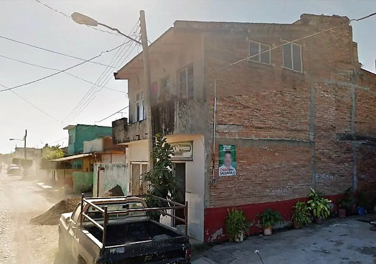 Casa en venta en Tuxpan Centro, Tuxpan — foto 1 de 6