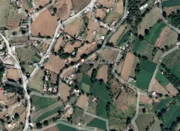 Terreno en venta en San Agustín de las Palmas (San Agustín), Donato Guerra, México