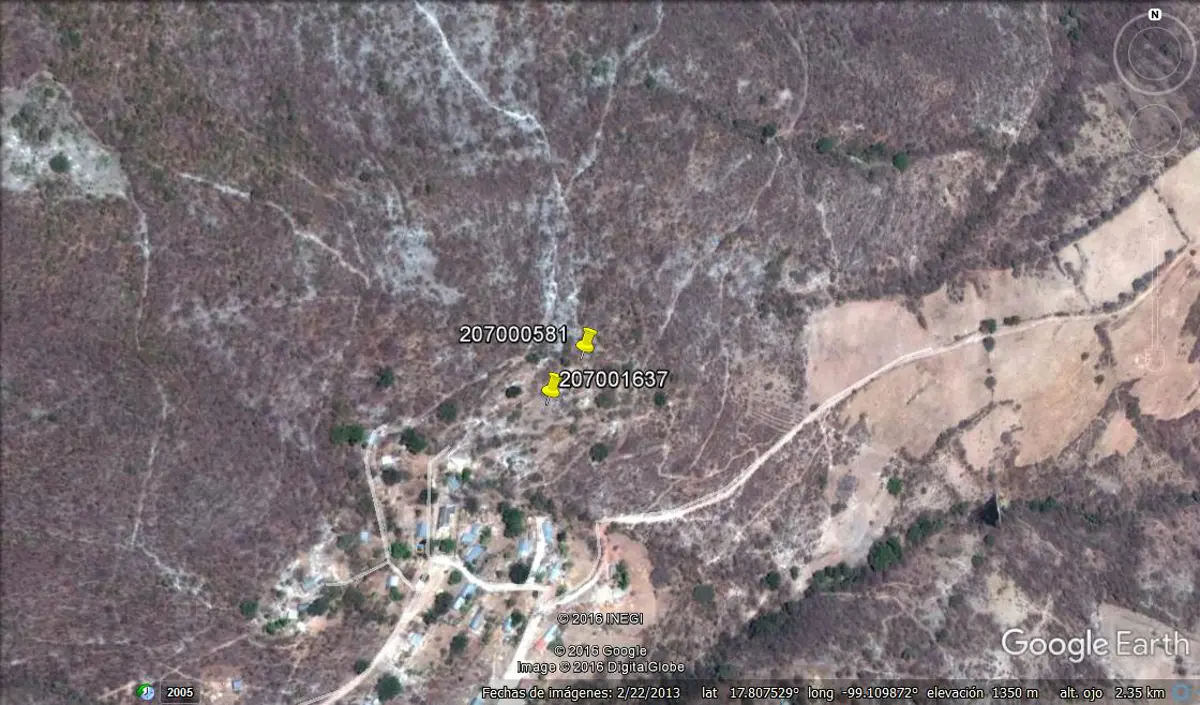Terreno en venta en Coacoyul, Zitlala