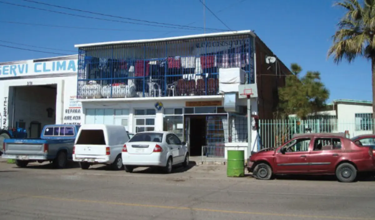 Local en venta en Nuevo Casas Grandes Centro, Nuevo Casas Grandes